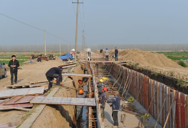 淮海項(xiàng)目工程建設(shè)注重質(zhì)量管理.jpg